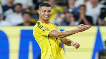 سبب استبعاد كريستيانو رونالدو من مباراة جوا الهندي بحسب جيسوس